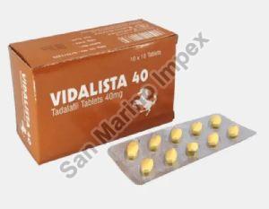 40mg Vidalista Tablet