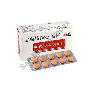Super Tadarise Tablet