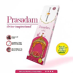Prabhu Shriram Lychee Flavored Premium Agarbatti| 40 Sticks