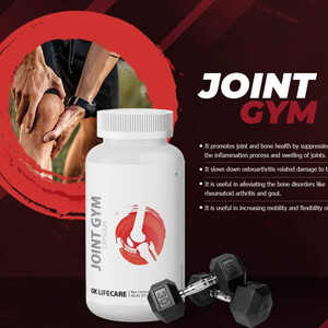 Joint Gym Capsules