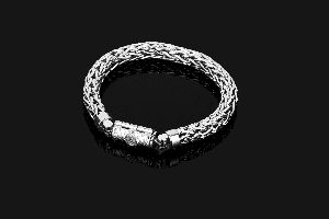 925 sterling silver Hand-Made Bracelet