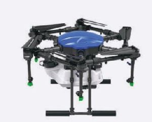 Foldable Agriculture Spraying Drone