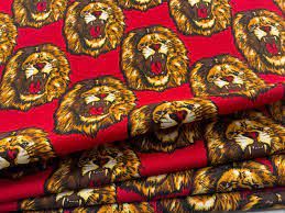 african isi-agu print fabrics