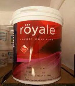 Asian Paints 0030 Royale Luxury Emulsion , 9 Liter