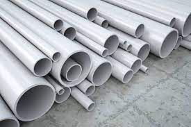 DIFFERENT SIZE OF UPVC PIPE