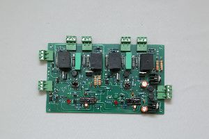 1 Thyristor Switching Cards