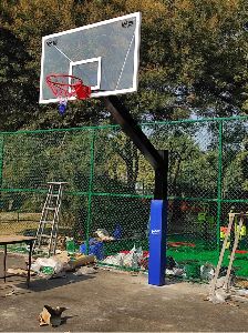 basketball posts