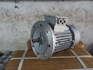 Electric Geared Motor