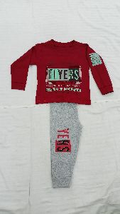 kids t-shirt leggings set