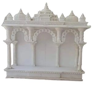 53 Inch Marble Temple