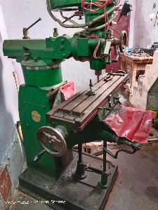 milling Machines