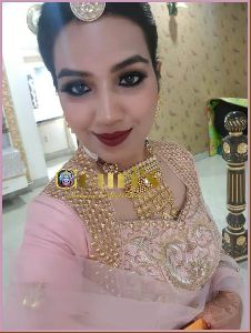 bridal make up services