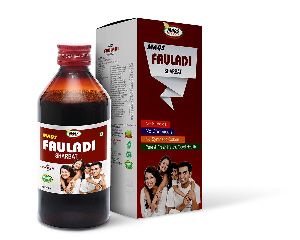 FAULADI SHARBAT FOR GOOD HEALTH