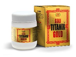 GOLI TITANIX GOLD