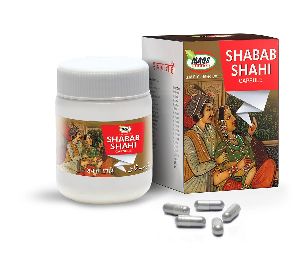 sex enhancement capsules SHABAB SHAHI