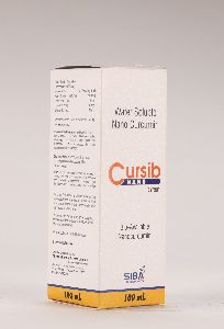 curcumin cursib syrup