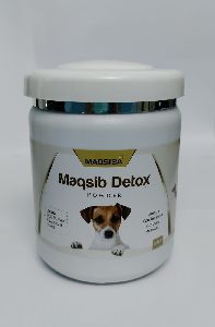 Detox Powder for Dogs and Cats