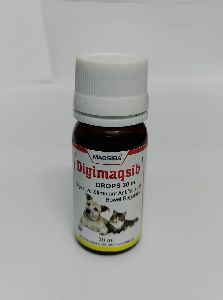 Digestive stimulant antiflatulent, Bowel Regulator Veterinary Feed Supplements for Animals