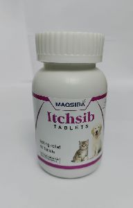 Itching relief for Dogs and Cat , Veterinary Feed Supplements for Animals
