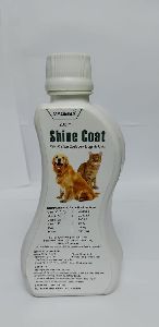 Veterinary Skin Shine Coat for Dogs and Cat