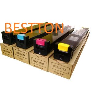 SHARP  MX23AT TONER CARTRIDGE (CMYK)