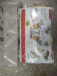PVC Toy Packing Cover