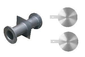 Paddle Pipe Fittings