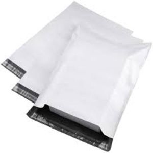 Tamper proof courier bags (60 microns)