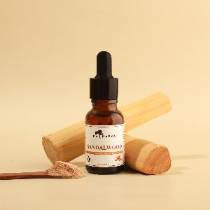 Sandalwood essential oil