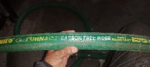 carbon free hose