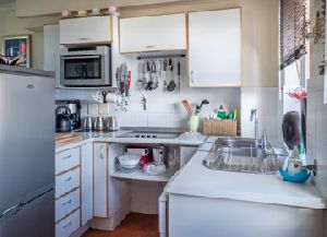 modular kitchen