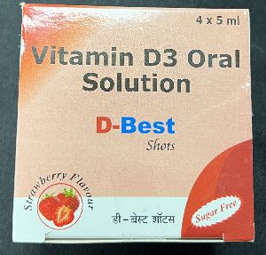 vitamin d3 shots