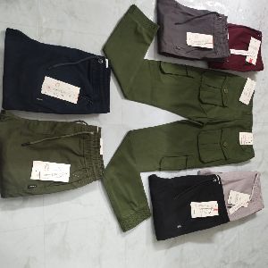 6 POCKET CARGO AVAILABLE ( SIZE 28 TO 36)
