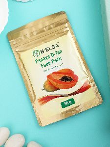 Belsa Herbals- Papaya DTan Face Pack