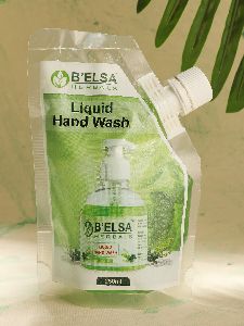 250ml belsa herbals-hand wash refill