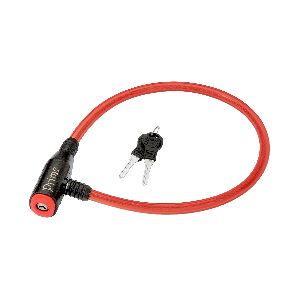 Alfa Prime Cable Lock 8 Levers Red