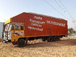 truck transportation services in Delhi