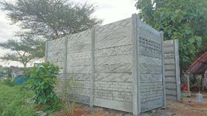 RCC Readymade Compound Wall