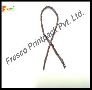 Non stretchable Rope Handle