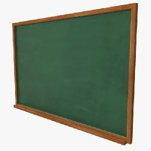 Green Chalk Board