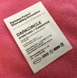 Tyvek Clothing Labels