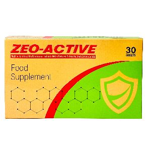 Zeo Active Tablets