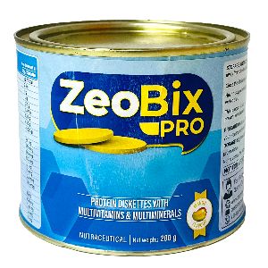 Zeo Bix Protein Diskettes