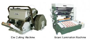 Paper Packaging Box Making Machine