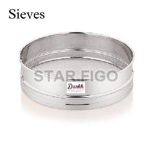 Stainless Steel Atta Sieve