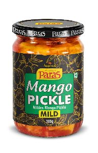 Mild Mango Pickle