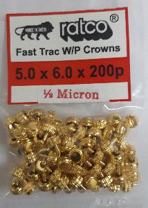 Ratco Fst Trk W/P Watch Crowns