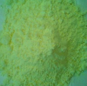 Yellow Sulphur Powder