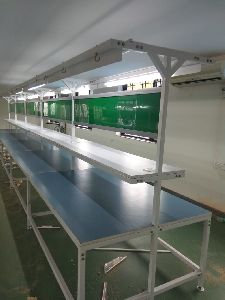 PCB Insertion Table for Assembly purpose
