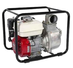 Petrol water pump 1.5hp 4 stroke engine 1x1 kishankraft best price